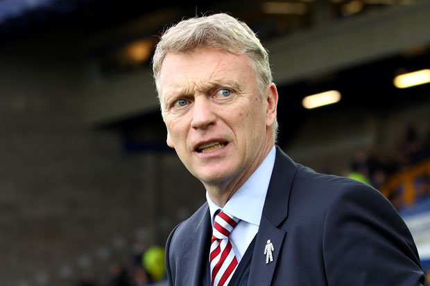 لیگ برتر انگلیس- ساندرلند- David Moyes