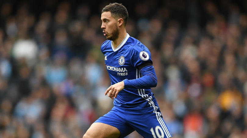 چلسی- لیگ برتر انگلیس- Chelsea- Eden hazard