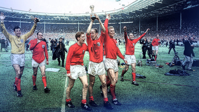 جام جهانی 1966- انگلیس- آلمان غربی