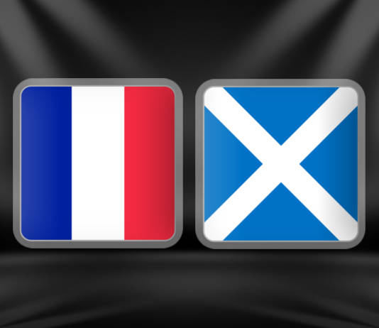 رسمی؛ ترکیب تیم های فرانسه و اسکاتلند