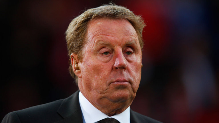 Harry redknapp