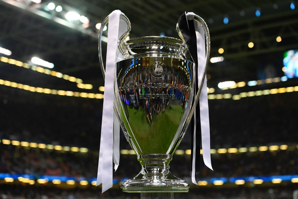 لیگ قهرمانان اروپا- Uefa Champions League- UCL