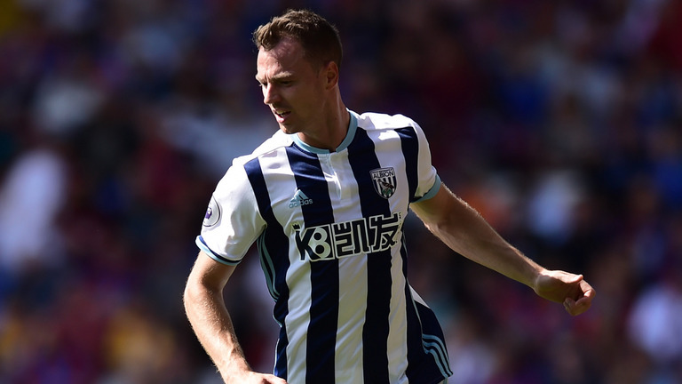 وست برومویچ- بگی ها- لیگ برتر انگلیس- jonny evans