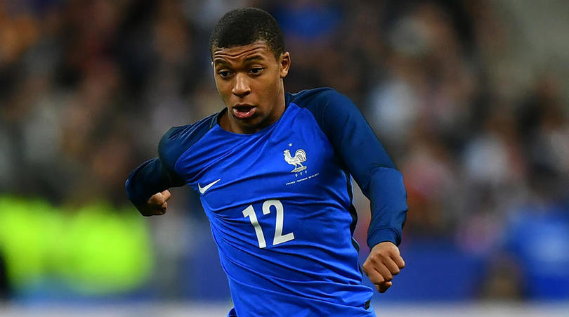 تیم ملی فرانسه- خروس ها- بازی های مقدماتی جام جهانی 2018