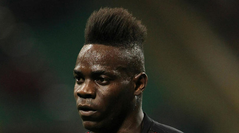 نیس- لیگ یک فرانسه- Mario Balotelli