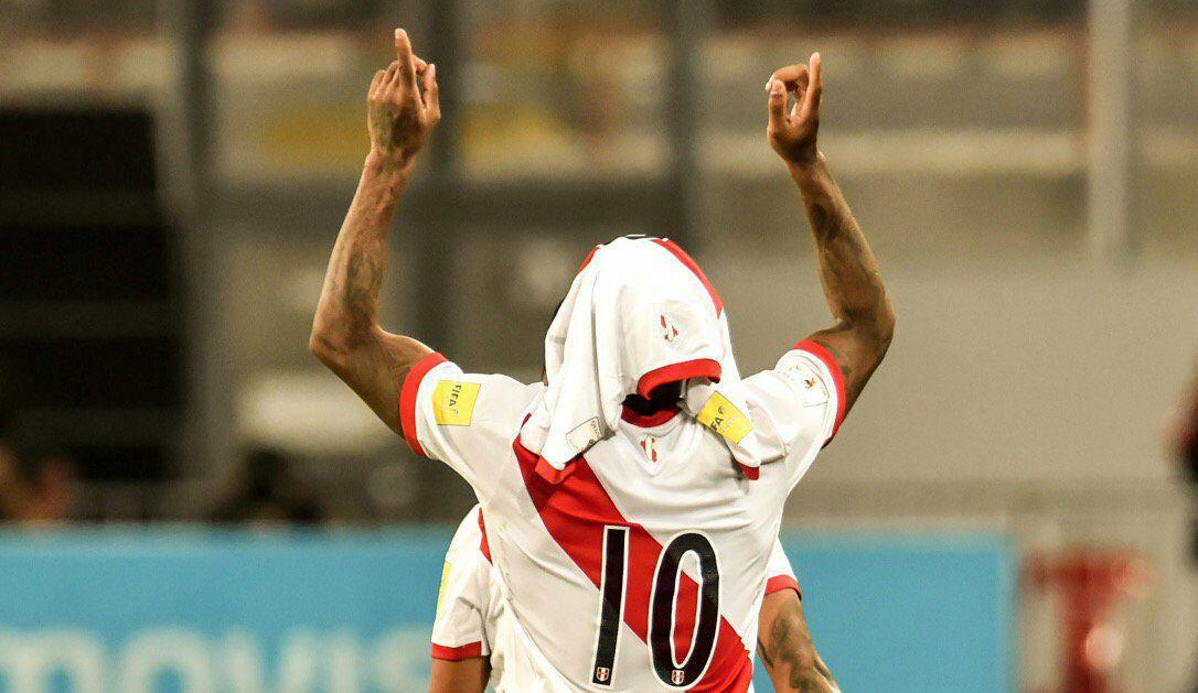 پرو- نیوزلند- پلی آف جام جهانی 2018
