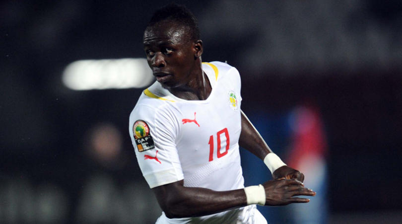 کیتا بالده- سنگال- جام ملت های آفریقا- ادریسا گوئیه