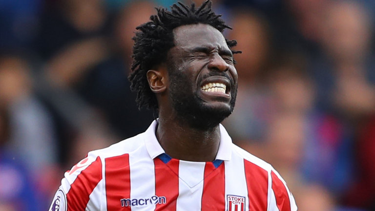 استوک سیتی- لیگ برتر انگلیس- Wilfried Bony- Stoke City