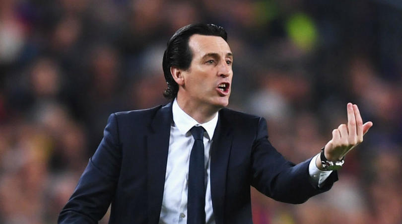 پاری سن ژرمن- ‌Unai Emery- PSG