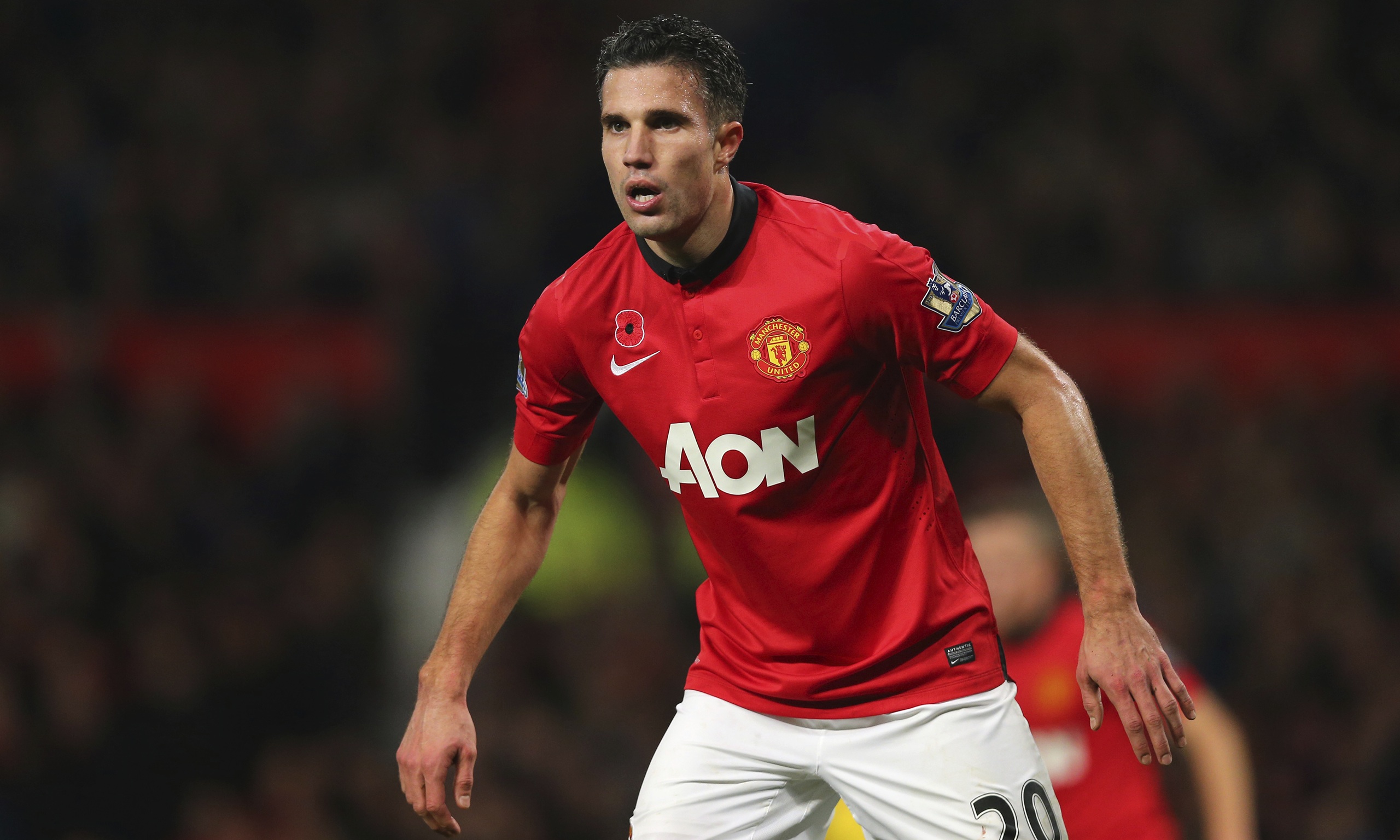 Гранд реал. Робин Ван Перси. Робин Ван Перси номер 32. Robin van Persie Manchester United. Прыжок Ван Перси.