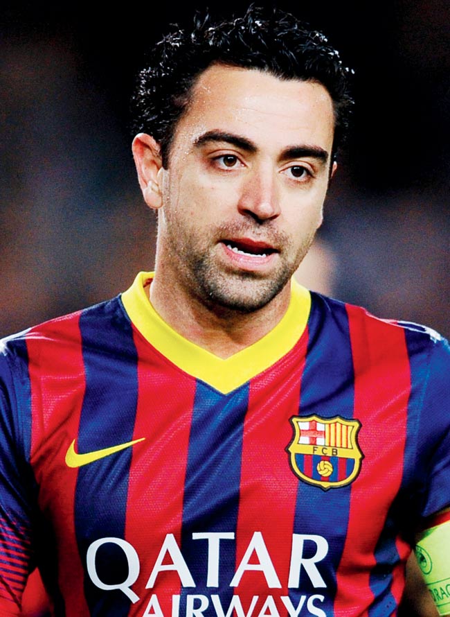 فیفا فانتزی: ژاوی هرناندز هافبک کهنه کار بارسا در ازای 25 میلیون پوند راهی رم شد...