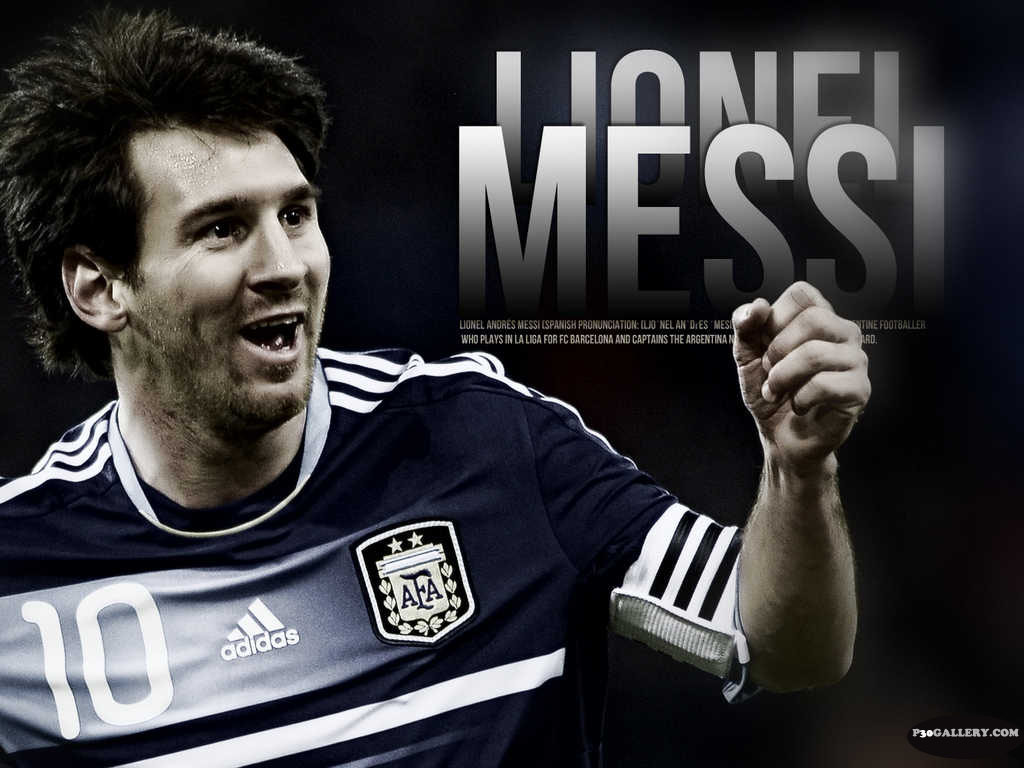 LIONEL MESSI