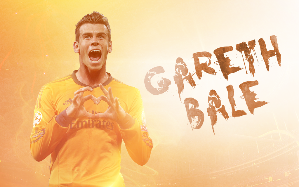 GARETH BALE