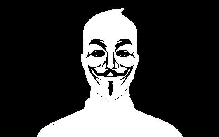 عکس واسه فیلم "v for vendetta " . اگه ندیدین نیمه عمرتون بر فنا :))