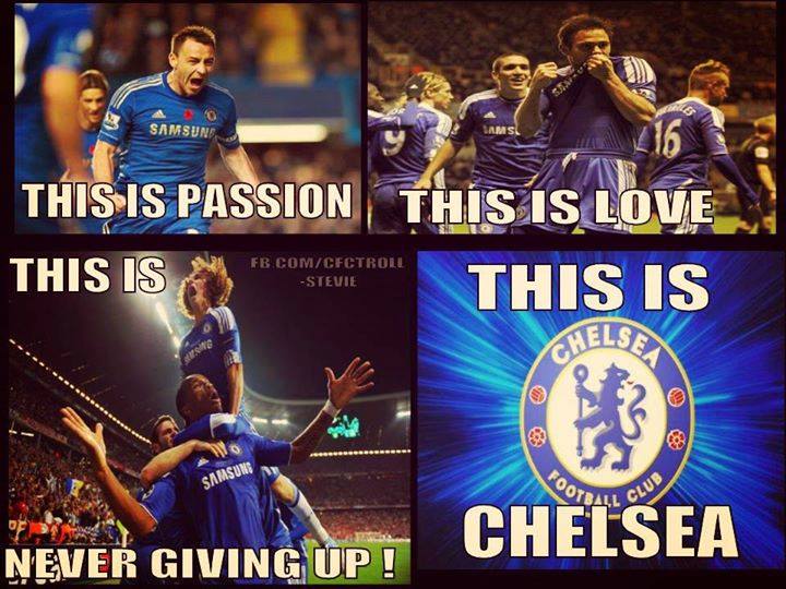 اینه ♥ This is Chelsea 