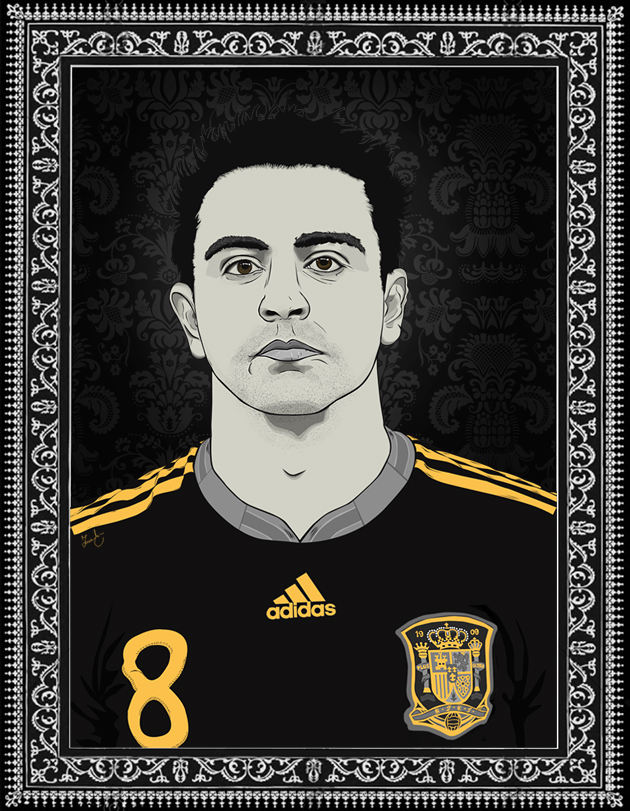 Xavi Hernandez
