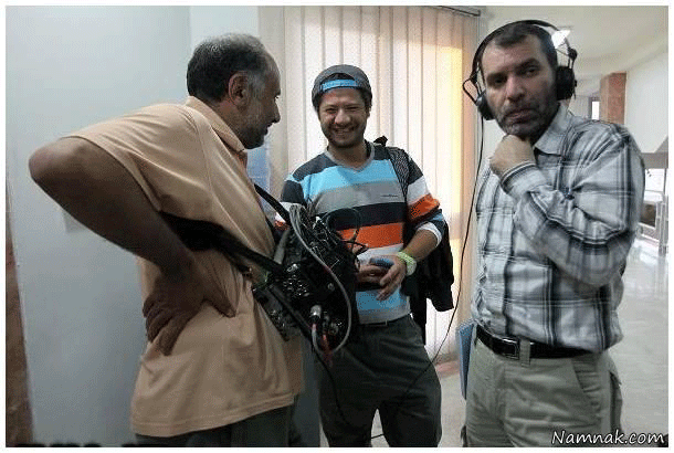 خدایی بازیگر به این باحالی وجود نداره