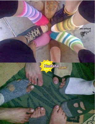 نه واقعا کدوم یکی خلاقیته؟؟؟؟؟؟(همه شرکت کنند)به نظر من پسرا