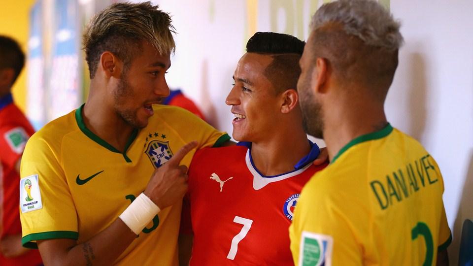 Neymar JR