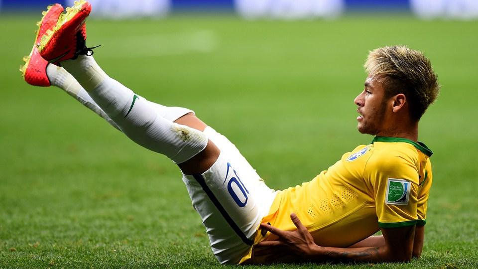 Neymar JR.