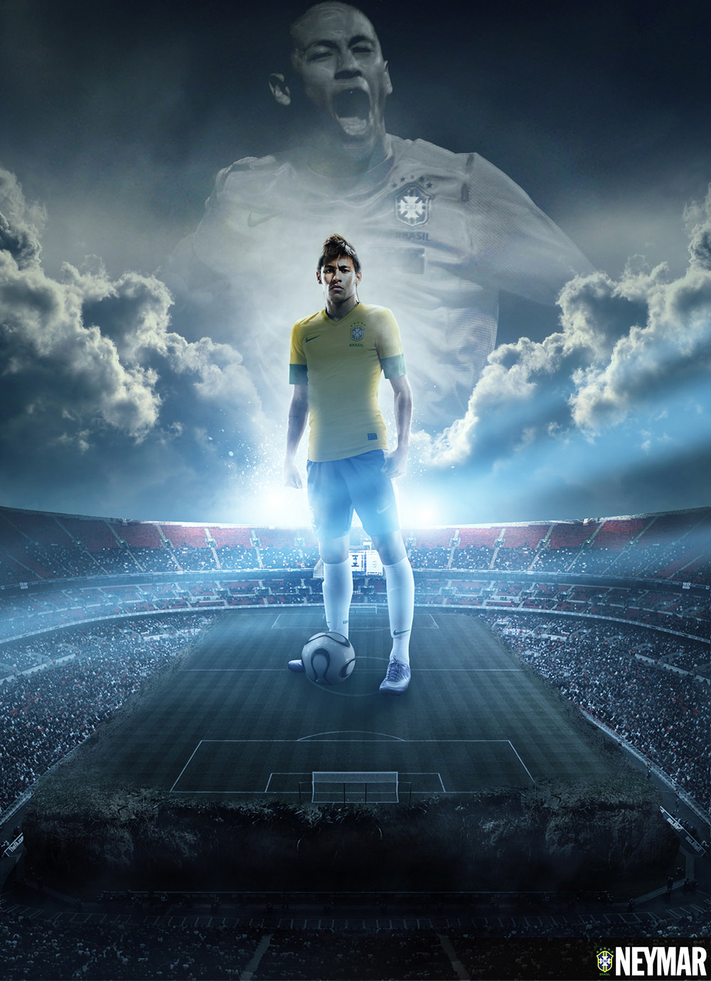 Neymar JR