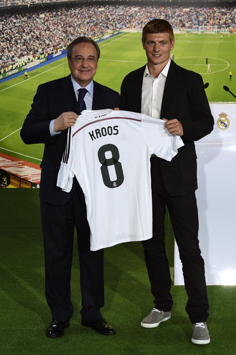 Toni Kroos