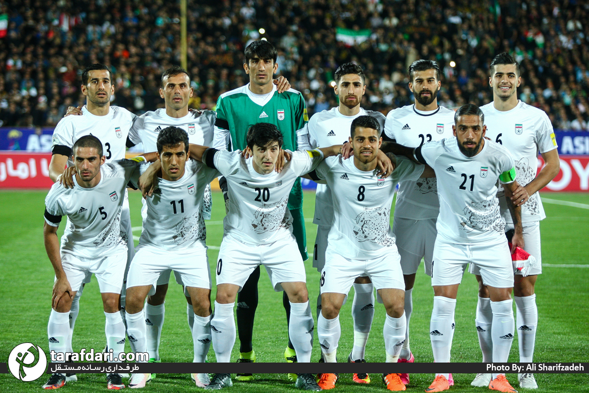 تیم ملی ایران - کارلوس کی روش