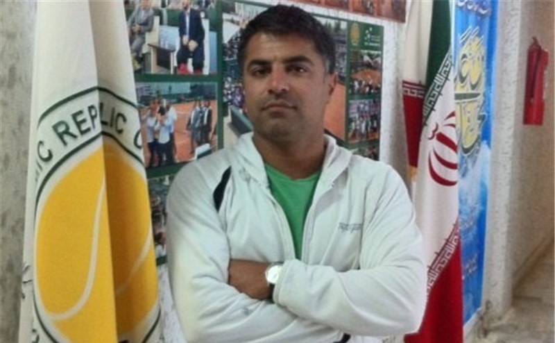 تنیس - تیم ملی تنیس ایران - فدراسیون تنیس