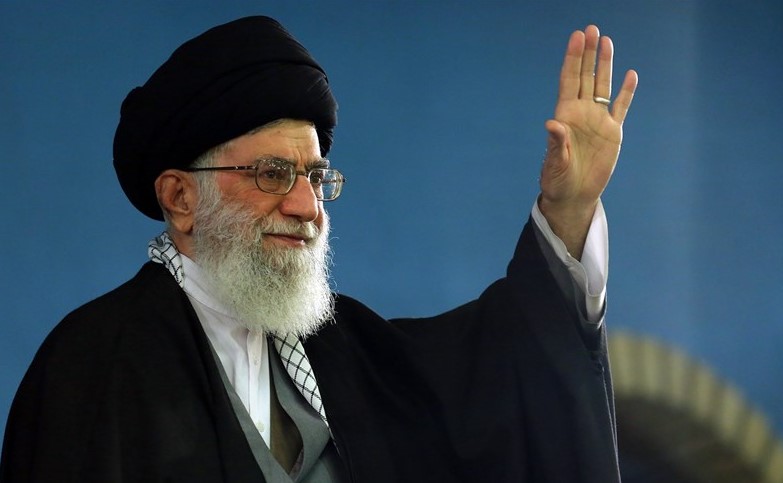 رهبر انقلاب - رهبر ایران