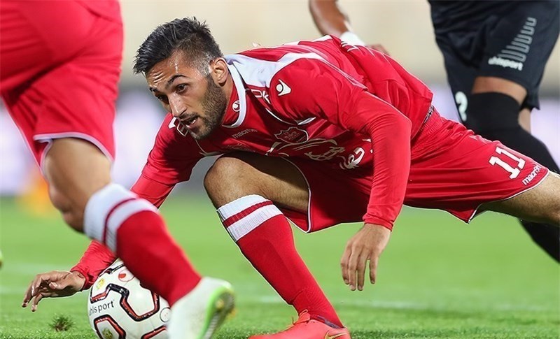 لیگ برتر فوتبال - پرسپولیس