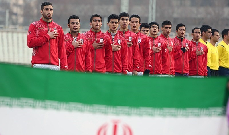 فوتبال جوانان - تیم ملی جوانان ایران - جام جهانی فوتبال جوانان