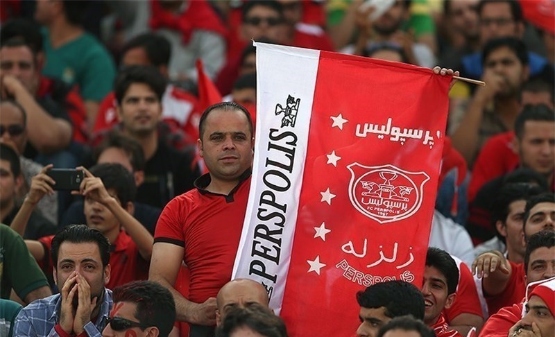 لیگ برتر فوتبال - پرسپولیس