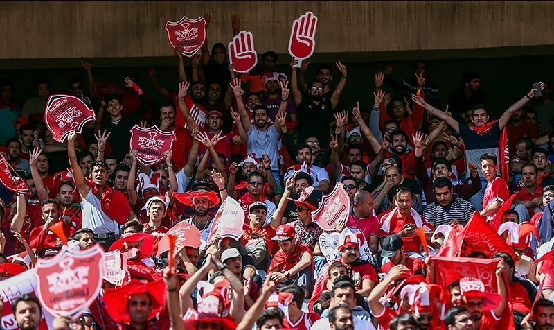 لیگ قهرمانان آسیا - پرسپولیس - الریان قطر