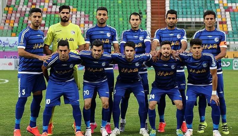 لیگ برتر فوتبال - شهرداری اهواز - سیدسیروس پورموسوی