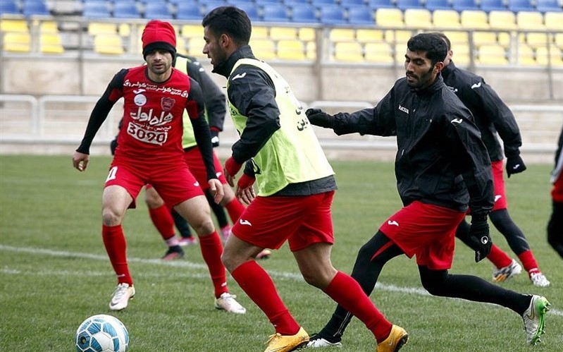 لیگ برتر فوتبال - پرسپولیس - برانکو ایوانکوویچ