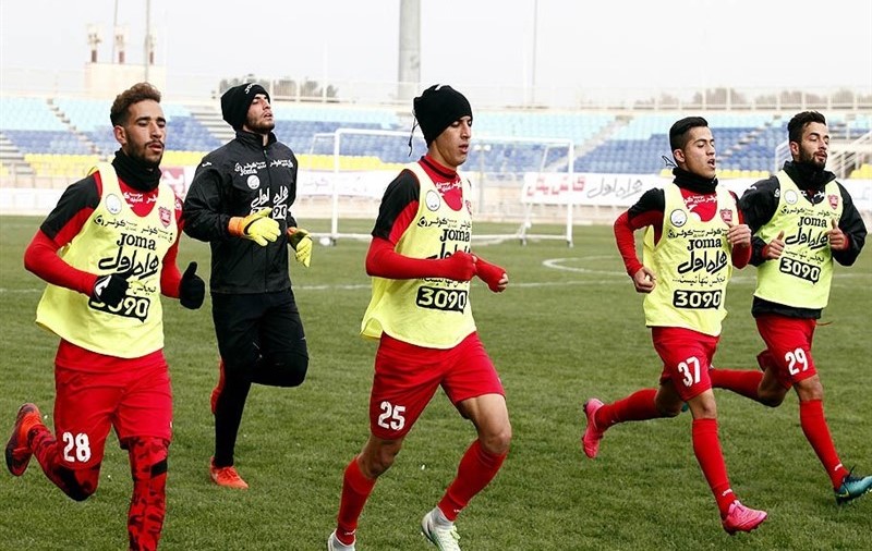 لیگ قهرمانان آسیا - پرسپولیس - برانکو ایوانکوویچ