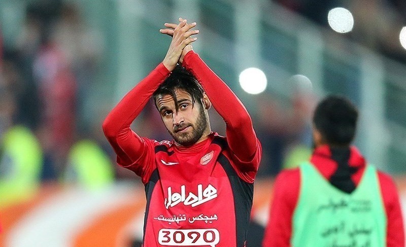 لیگ برتر فوتبال - فجرسپاسی - پرسپولیس