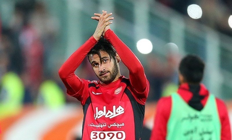 لیگ برتر فوتبال - پرسپولیس