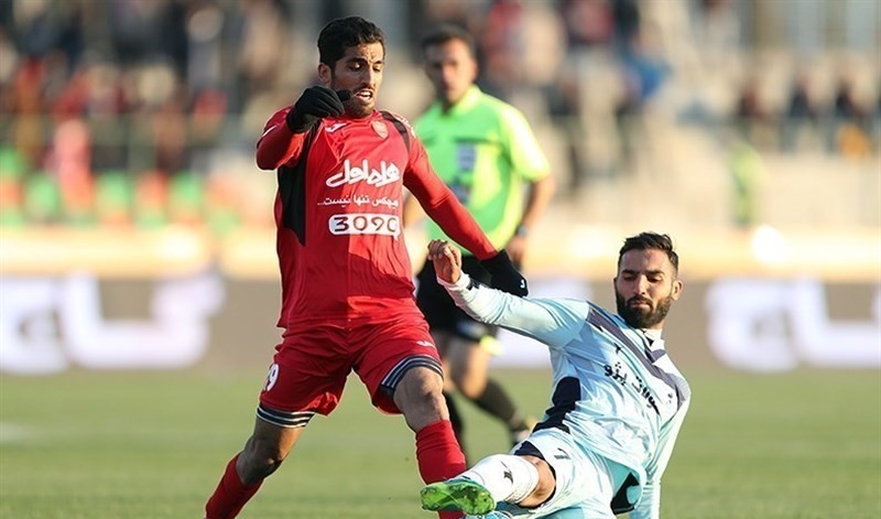 لیگ برتر فوتبال - پرسپولیس