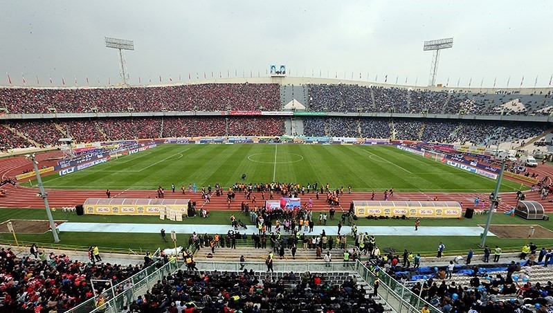 لیگ برتر فوتبال - پرسپولیس - استقلال