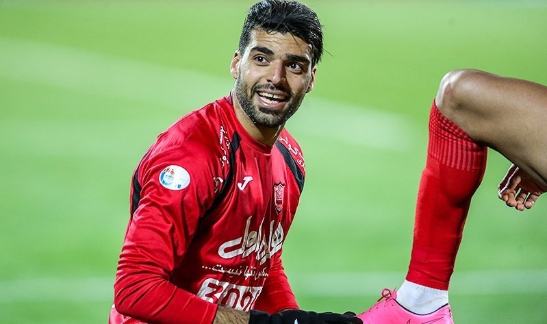 لیگ برتر فوتبال - پرسپولیس - استقلال خوزستان