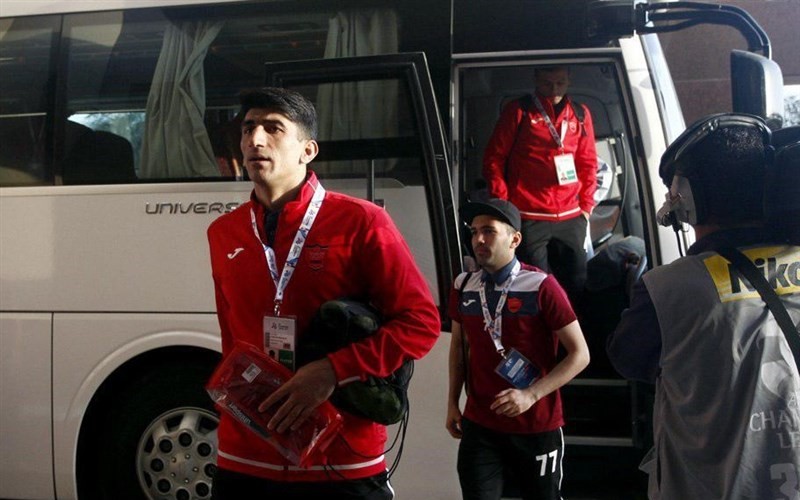 لیگ برتر فوتبال - پرسپولیس - ماشین سازی