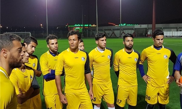 لیگ قهرمانان آسیا - الاهلی - سید سیروس پورموسوی