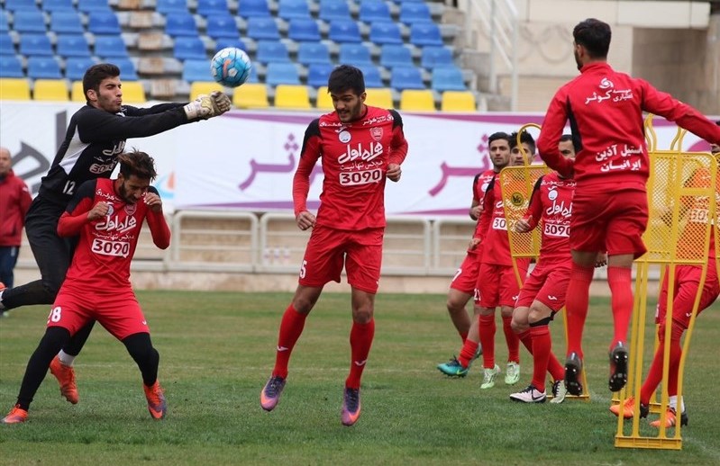 لیگ برتر فوتبال - پرسپولیس - لیگ قهرمانان آسیا