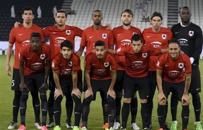 لیگ قهرمانان آسیا - عبدالرحمان الحرازی - پرسپولیس