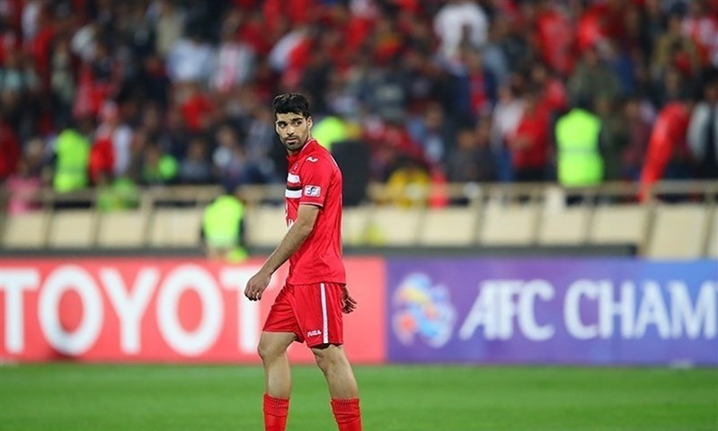 لیگ برتر فوتبال - پرسپولیس