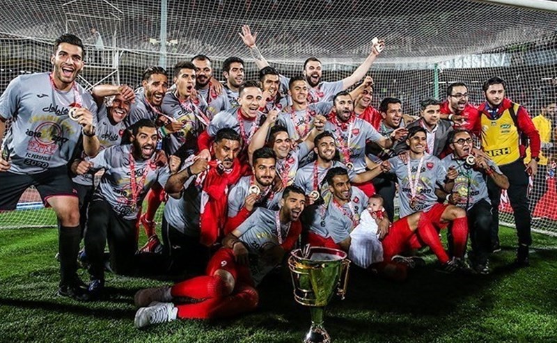 لیگ قهرمانان آسیا - پرسپولیس - الهلال