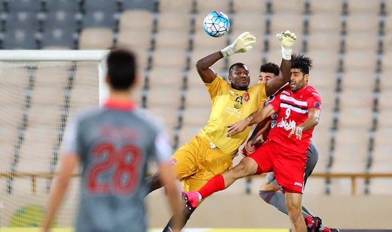 لیگ قهرمانان آسیا - پرسپولیس - لخویا