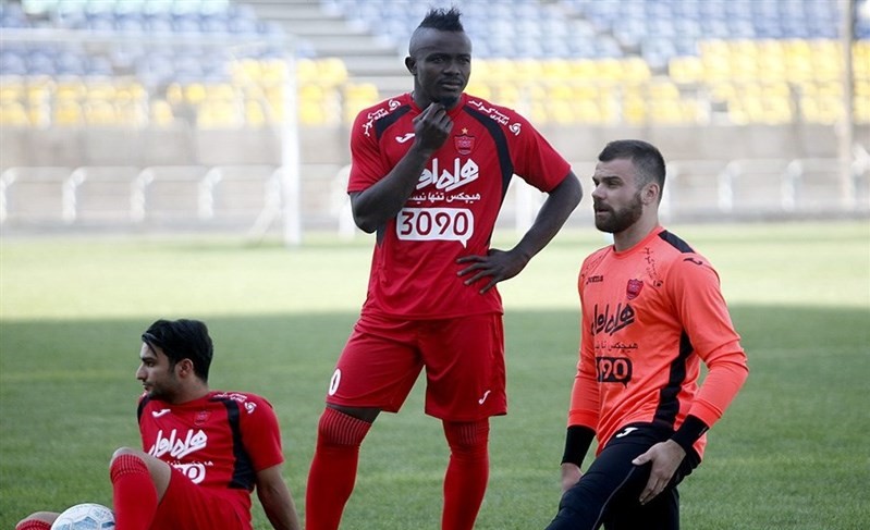 لیگ برتر فوتبال - پرسپولیس