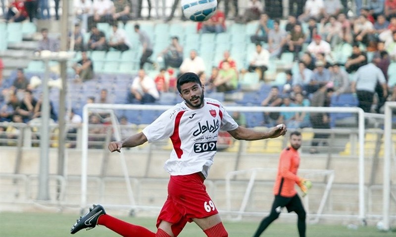 سوپرجام ایران - پرسپولیس